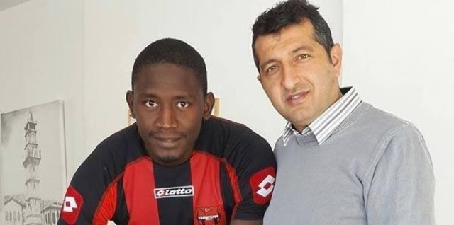 Babacar Mbaye Diop Yozgatspor da