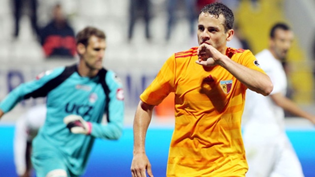 Bobo Gol Krallığında Arayı Açmaya Başladı