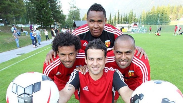 Bobo Riveros ve Cleyton Mersin İY Maçında Cezalılar