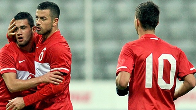 Ömer Bayram A2 Milli takımına Davet edildi.