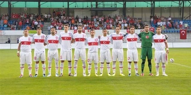 Sefa Yılmaz'ın 90 Dk. Forma Giydiği Mili Maçta 2-1 galibiz.