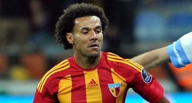 Kayserispor Cleyton İle Sözleşmeyi Fesh Etti.