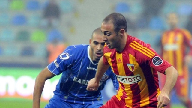 Amrabat: 3 Puanı Gökhan'a Hediye Ediyorum.