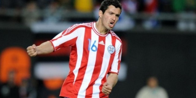 Cristian Riveros Milli Takıma Çağrıldı.