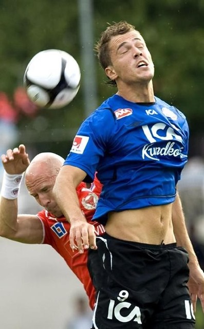 Gündemdekiler: Emir Kujovic (22) Halmstads BK