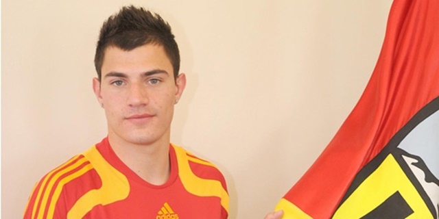 James Troisi, Ankara’dan Eşyalarını Alıp Kayseri’ye Döndü.