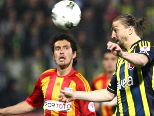 Riveros 2 Hafta Sonra Sahalarda