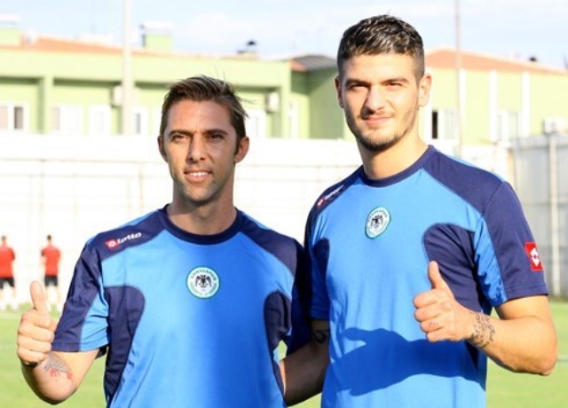 Semih Aydilek Konyaspor'da