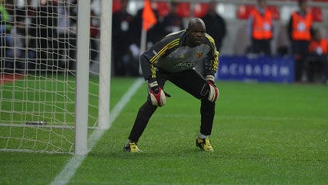 Souleymanou Hamidou Kamerun Dünya Kupası için Kadroda Düşünülüyor