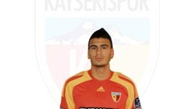 Volkan Dikmen Kayserispor’da