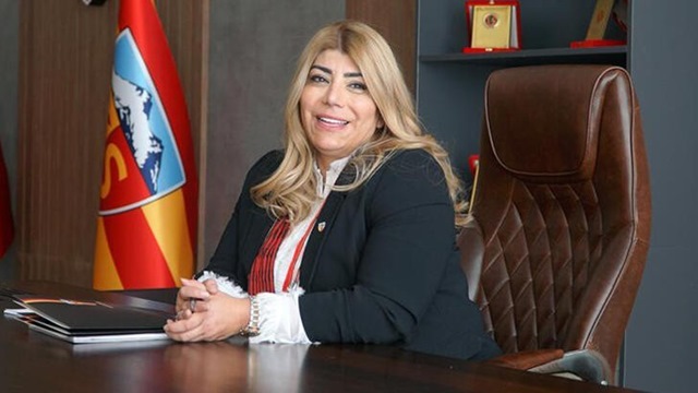 Başkan Berna Gözbaşı: 