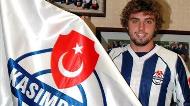 Kayserispor André Francisco Moritz (Kasımpaşaspor) ile Anlaştı.