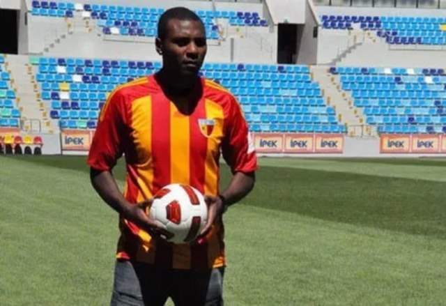 Zalayeta Kayserispor ile İlk İdmanını Çıktı