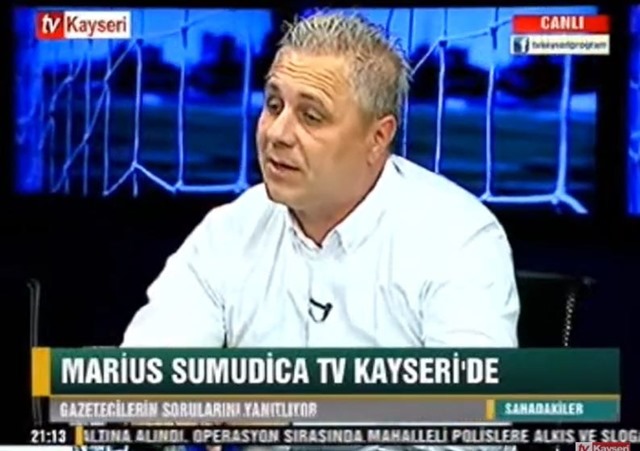 Sumudica Röportajı- TV Kayseri
