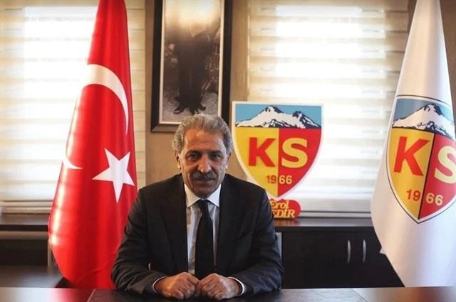 Erol Bedir; Sergen Yalçın'ın İstifası Kabul Edildi.