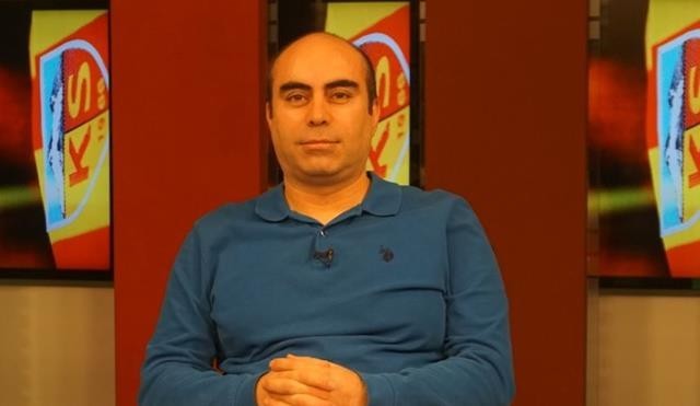 Hayatımın En Zor Deplasmanı-Serdar Erbaşı