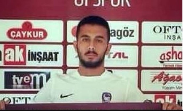 Kayserispor; Deniz Kerem Şişman'ı Transfer Etti