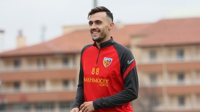 Kayserispor'dan yapılan açıklamada 