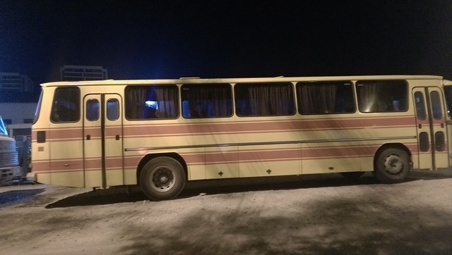 Nostalji:Bir Zamanlar Kayserispor Bu Otobüs ile Deplasmana Giderdi