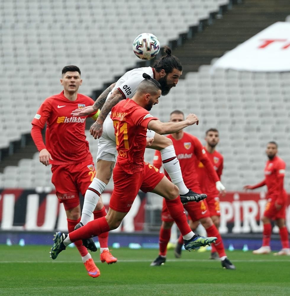 2020-2021 Süper Lig: Fatih Karagümrük 3-0 Kayserispor