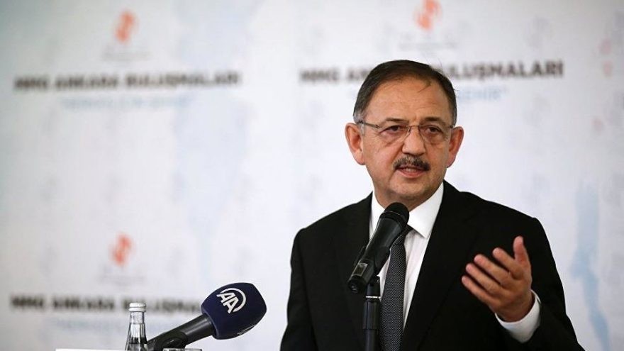 Mehmet Özhaseki’den Çarpıcı Açıklamalar