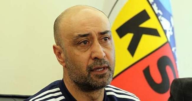 Tolunay Kafkas: Seneye Yine Kayserispor’dayım