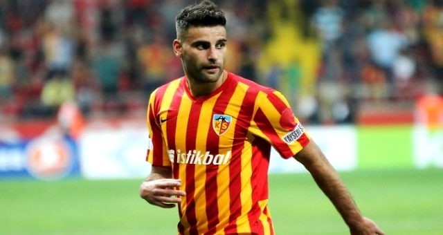 A2 Milli Takımında 3 Kayserispor lu