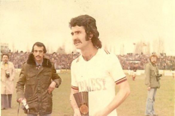 Kayserispor Kaptanlarından Erhan Asal'ı Kaybettik.