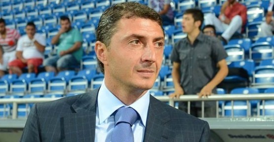 Şota: Bursaspor'u Tebrik Ediyorum.