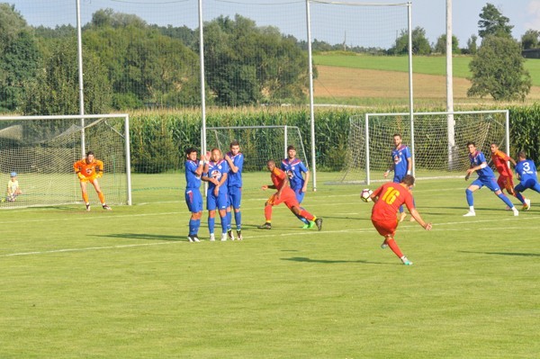 2016-2017 Hazırlık:Kayserispor  1 - 0 FC Lokomotive Tbilisi Maçının Golleri