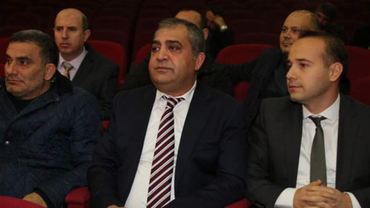 Kayserispor'un As Başkanı Yücel Şahin'den Açıklama