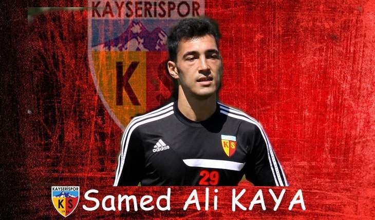 Samet Ali Kaya İle Sözleşme Uzatıldı.