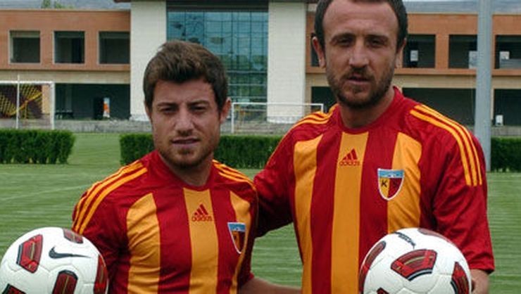 İlhan Eker ve Okan Alkan İmza Attı