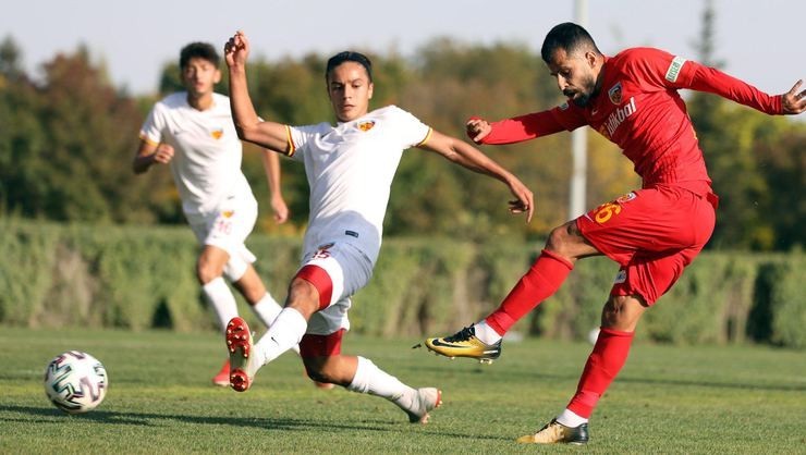 2020-2021 U19 Ligi: Antalyaspor U19 2-1 Kayserispor U19