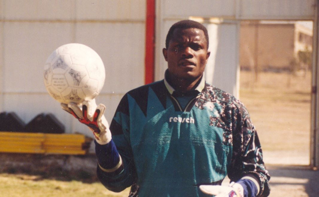 Kaleci Alloysius Agu Ropörtajı