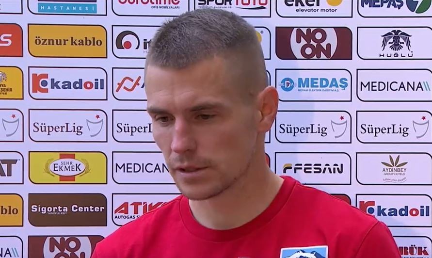 Kolovetsios Konyaspor Maçı Sonrası Neler Söyledi?