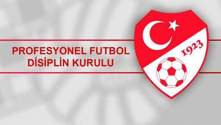 PFDK: Süleyman Hurma'ya 7 Gün Hak Mahrumiyeti Verdi.