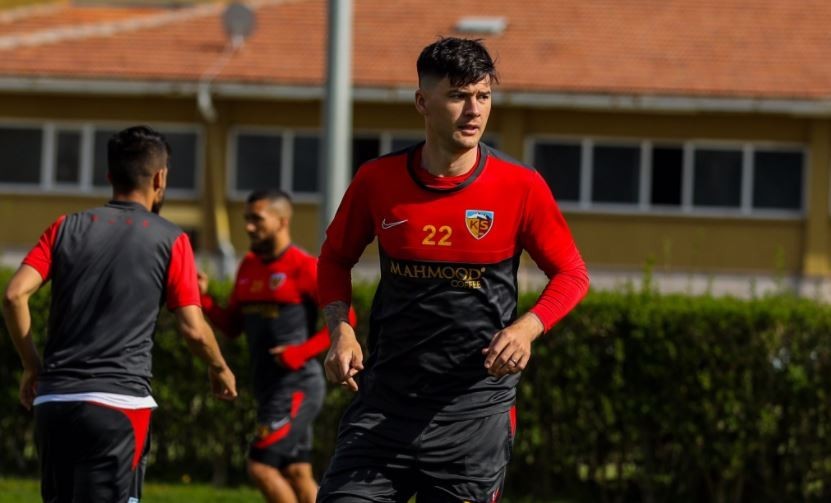 Kayserispor, Malatya'ya gitti.