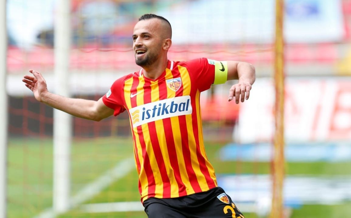 İlhan'da Olmasa-Bekir Demirağ