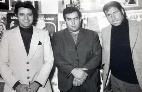 Kayserispor Amigosu Neni-Metin Yücel