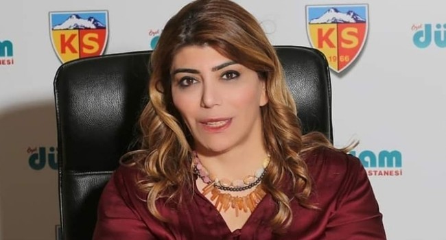 Başkan Berna Gözbaşı; Büyük Emekler Verdik. Karşılığını Almak İstiyoruz.