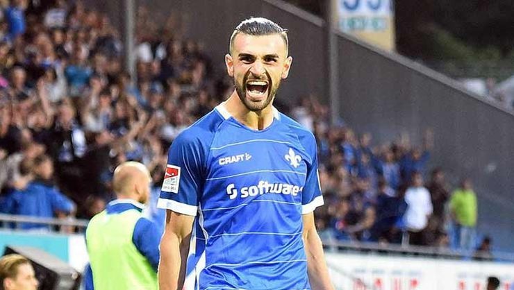 Alman Basınının İddiasına Göre Kayserispor Serdar Dursun ile Görüşüyor.