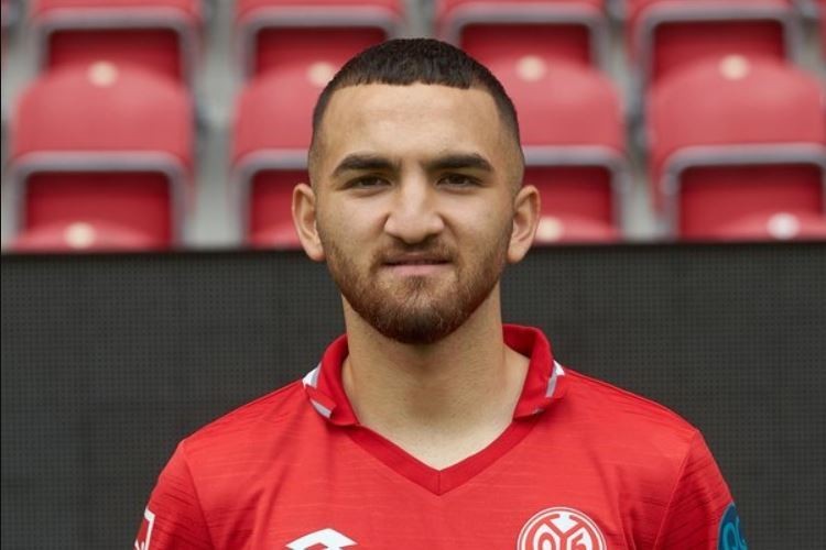 Kayserispor'un Gündemindeki Futbolcu FSV Mainz 05 takımından Erkan Eyibil
