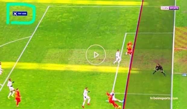 Ofsayt Kuralı Yine Değişti.