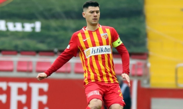 Rapid Bükreş'in Sapunaru Israrı Devam Ediyor.