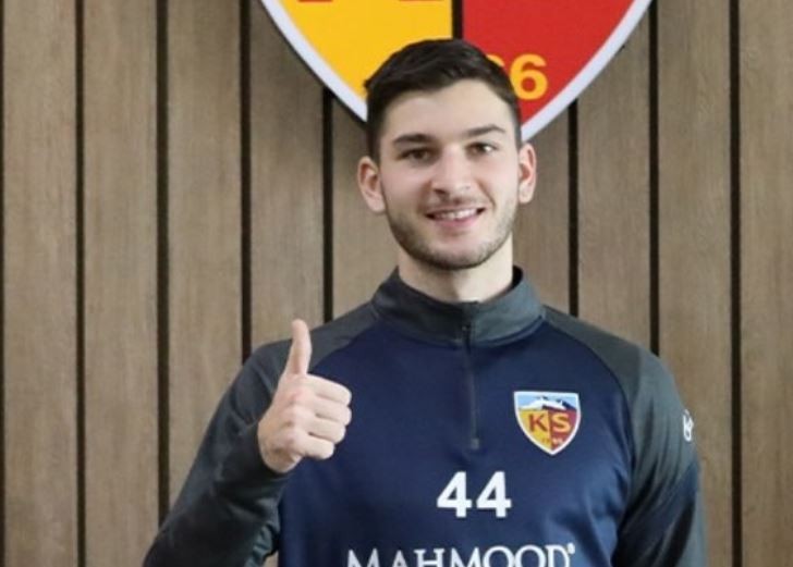 Besard Sabovic Rus Takımı FK Khimki ile Anlaştı