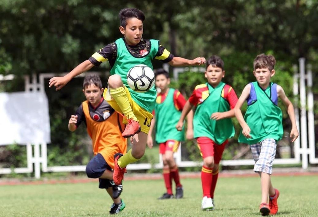 Kayserispor Altyapı Seçmeleri İçin Takvim Belli Olmaya Başladı.