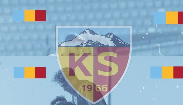 Kayserispor'un 3.Rengi Mavi Değildir-Ayhan Baynal