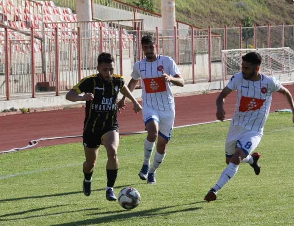 2020-2021 Bal Ligi: Kayseri Emar FK 3-1 Sivas Cumhuriyet Üniversitesi