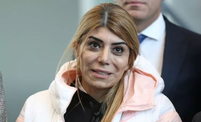 Kayserispor 72.Dönem Berna Gözbaşı Yönetim Kurulu